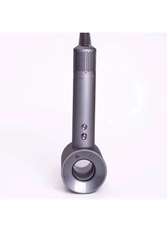 Фен стайлер 5 в 1 1600 Вт 3 швидкості 4 температури іонізація сірий Magic Hair Energy MAX (382751090)