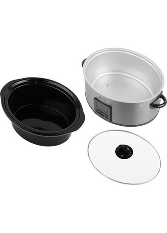 Мультиварка (PH5510) ECG PH 5510 Slow Rider (354228539)