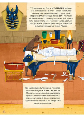 Магический музей: Древний Египет Vivat (370074246)