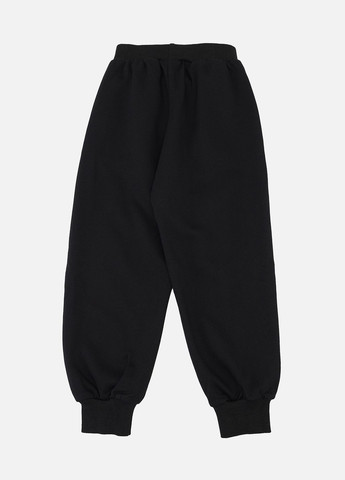 Черные демисезонные брюки Fengshuoda