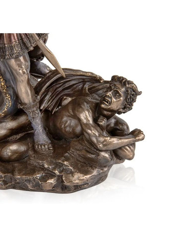 Декоративные статуэтки из полистоуна "Архангел Михаил" (26 см) | Декор для дома Handmade 75369A4 (370206485)