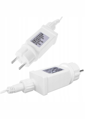 Гирлянда бахрома уличная (наружная) 2 м 180 LED CL4005 Mix Springos (315781197)