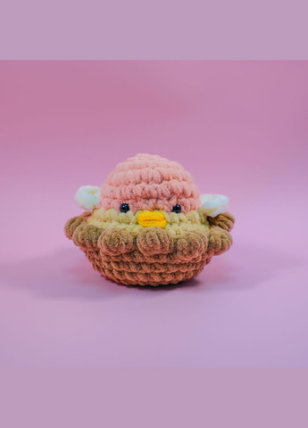 Птичка Чиби (Набор) Crochetty Kit (331172758)