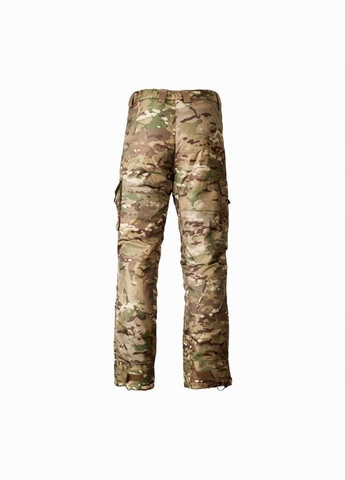 Штани бойові демісезонні з блискавкою K4, S Vik-Tailor (315882074)