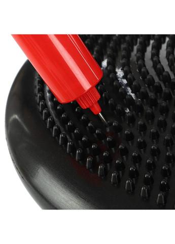 Подушка балансировочная массажная балансировочный диск CM-SU01 (PVC, d-33см, ) Cima (361438434)