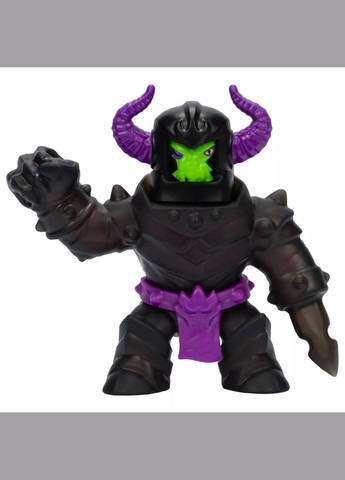 Іграшка-антистрес Орбітокс чорний лицар (124231) GooJitZu (342715937)