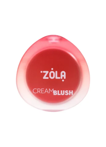 Кремові рум’яна CREAM BLUSH CORAL POP ZOLA (399682542)