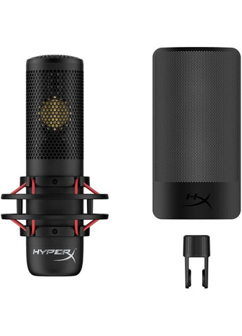 Мікрофон Gaming ProCast Black (699Z0AA) HyperX (322935502)