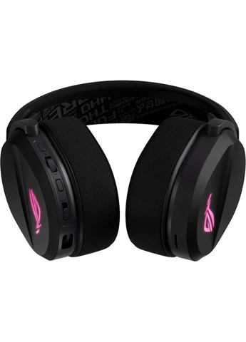 Игровые наушники ROG Pelta Black (90YH0410-BHUA00) [129025] Asus (399644691)