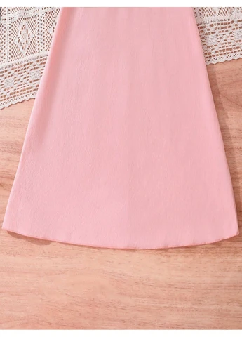 Рожева сукня SHEIN (382530994)