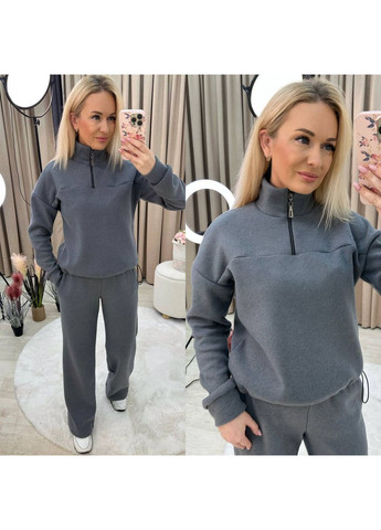 Теплый ангоровый костюм Fashion (366288766)