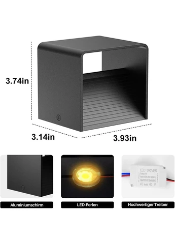 Портативный CD-плеер CD522B, Bluetooth-плеер с динамиками, Amazon, Германия No Brand (400403659)