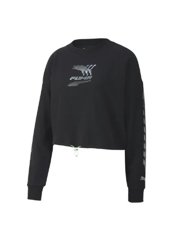 Толстовка Evide Crew Puma (238997533)