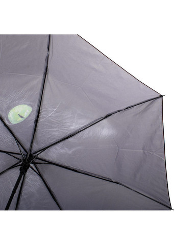 Жіноча складна парасолька напівавтомат Happy Rain (282592763)