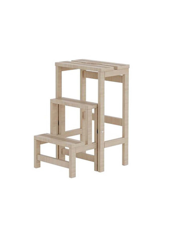 Драбина Ribaltino 3 щабліі Коричневий Colombo (367588226)