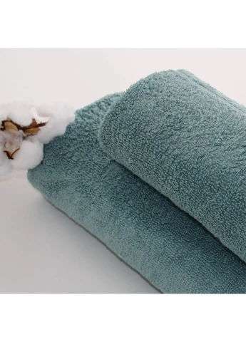 Полотенце "Fancy" Mint, 50x90 ТЕП мятный
