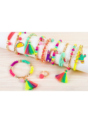 : Набір для створення прикрас «Неонове сяйво» Make it Real (331298883)