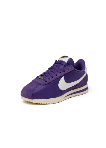 Кроссовки женские Cortez Violet Nike фиолетовые (364836411)