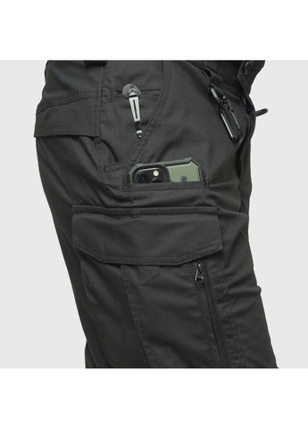 Шорты Lite Flexible Черные | UATAC (361659926)