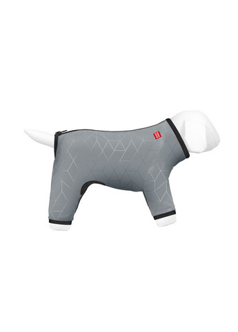 Вітровка для собак Clothes світловідбивна,, В 30-34 см, С 19-21 см WAUDOG (362582941)