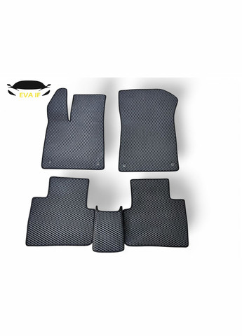 Автоковрики ЕВА 2014-2016 коврики EVA в автокрайслер Chrysler 200 (342328663)