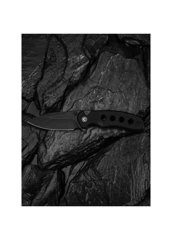 Нож складной Triptych Black C23085B-1 (A-029427) Civivi (368994335)