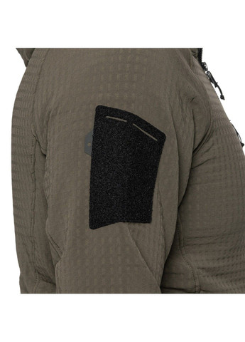 Флисовая кофта Helikon Patriot Pro Black Helikon-Tex (369150288)