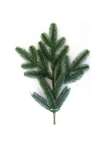 Искусственная литая елка YalynkyWorld Альпийская 270 см Kvazar (312015936)