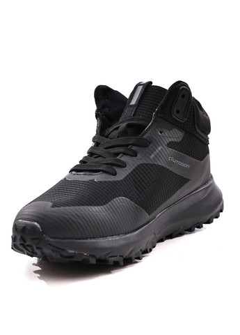 Черные кроссовки для мальчика подростка SANOTA