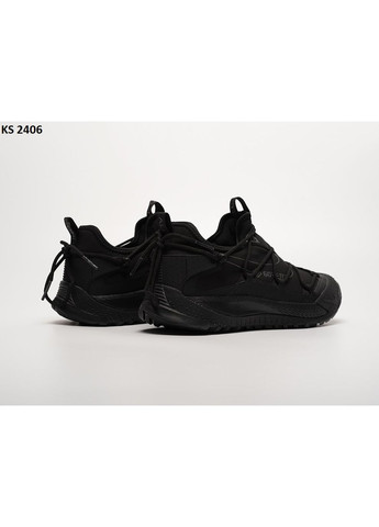 Чорні Осінні кросівки чоловічі nike acg art terra antarktik low black найк асж No Brand