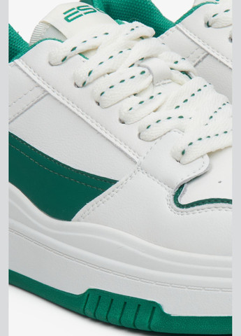 Зеленые кеди ES8