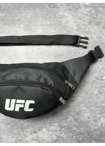 Спортивная бананка мужская тканевая стильная сумка на грудь с двумя отделениями Intruder (348780022)