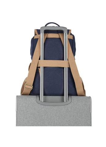 Городской рюкзак Hempline Navy Clap 9.7л (TL000584-20) Travelite (322199972)