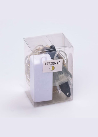 Гирлянда Конский хвост 200 LED 10 нитей длина 2 метра, желтый GarlandoPro (324071805)