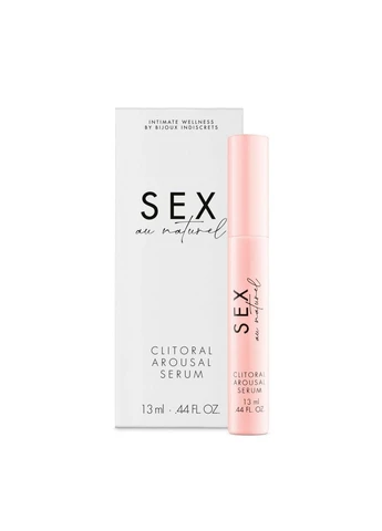 Збуджувальна сироватка для клітора Sex au Naturel — Clitorale Arousal Serum Bijoux Indiscrets (315013874)