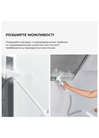 Пылесос (DEM-ZQ610) DEERMA Multi-function Steam Cleaner (366160655)