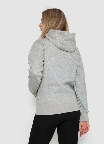 Худи женский на флисе Ager 242R053 (304028293)