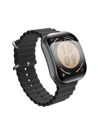 Смарт-часы IP67 Black W&O X10 Pro 3 (342722350)