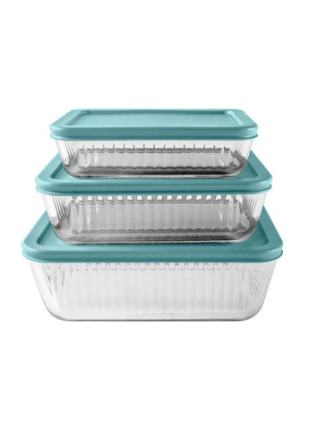 Контейнер харчовий Fresco 29-298-056 1550 мл 22х16.9х6 см Krauff (364105989)