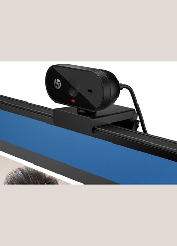 Веб-камера 320 FHD HP (314835284)