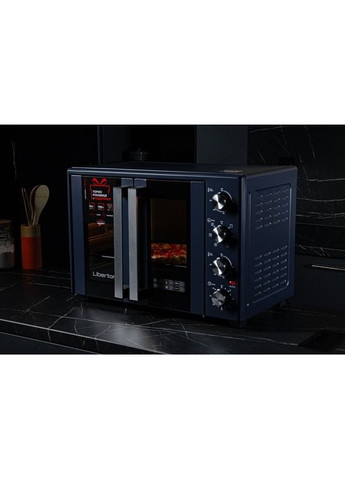 Электродуховка LEO-600 Dark Blue Liberton (340060293)