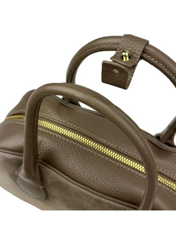 Замшева жіноча невелика сумка Italy F-IT-3017T Firenze (315688263)