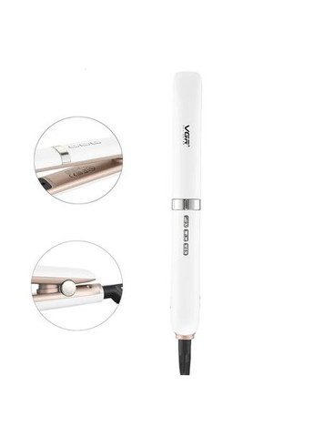 Утюжок Выпрямитель для волос V-522 VGR (372983057)