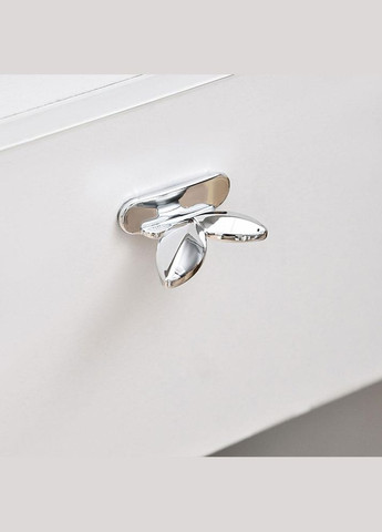 Самоклеюча ручка для підйому кришки унітазу сіра (TA0039) No Brand (316026795)