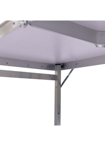 Раскладной стол + 4 стула кемпинговый набор для пикника, рыбалки, отдыха, туризма JY-12061W (A-034842) LUGI (354825497)