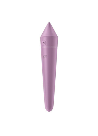 Смарт-минивибратор Ultra Power Bullet 8 Lilac Satisfyer (316231813)