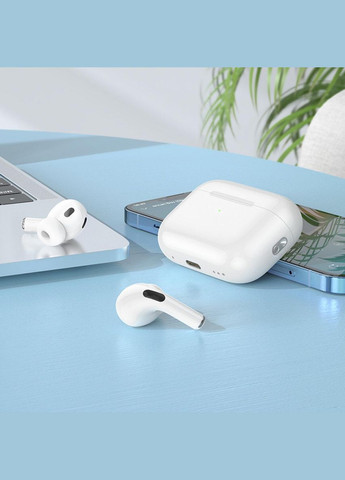Бездротові навушники EW50 True wireless stereo headset White Hoco (323122527)