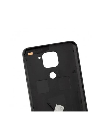 Задняя крышка Redmi Note 9/ Redmi 10X Onyx Black (Original PRC) Xiaomi (400395847)