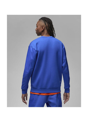 Світшот чоловічий Flight Mvp Blue Dv7588-480 Air Jordan (364662544)