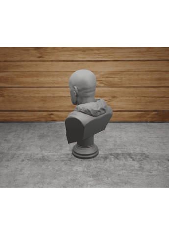 Погруддя Волтера Вайта, серіал «Пуститися берега» ЗаСвіт (369718788)